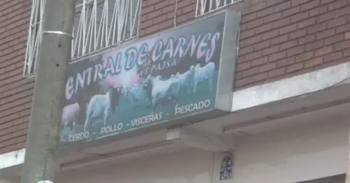 CENTRAL DE CARNES EL PAISA CENTRAL DE CARNES EL PAISA